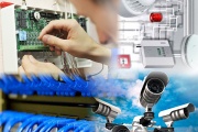Комплексный монтаж слаботочных систем
