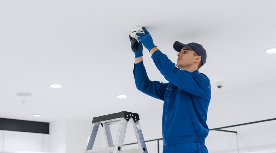 Проектирование и монтаж пожарной сигнализации Проектирование и монтаж пожарной сигнализации