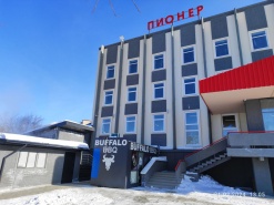 Комплексный монтаж слаботочных систем в термальном комплексе "Пионер", г. Кыштым