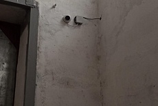 Монтаж IP видеонаблюдения на пром. площадке предприятия на АМЗ