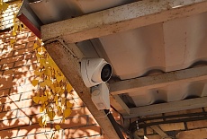 Монтаж IP видеонаблюдения на производстве "Царь Упаковка"