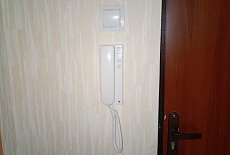 Монтаж домофонной системы в многоквартирном доме на ул. Набережной