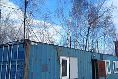Монтаж IP видеонаблюдения на пром. площадке предприятия на АМЗ
