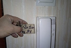 Монтаж домофонной системы в многоквартирном доме на ул. Набережной