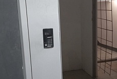 Монтаж домофонной системы в многоквартирном доме на ул. Набережной