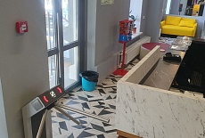 Комплексный монтаж слаботочных систем в термальном комплексе "Пионер", г. Кыштым